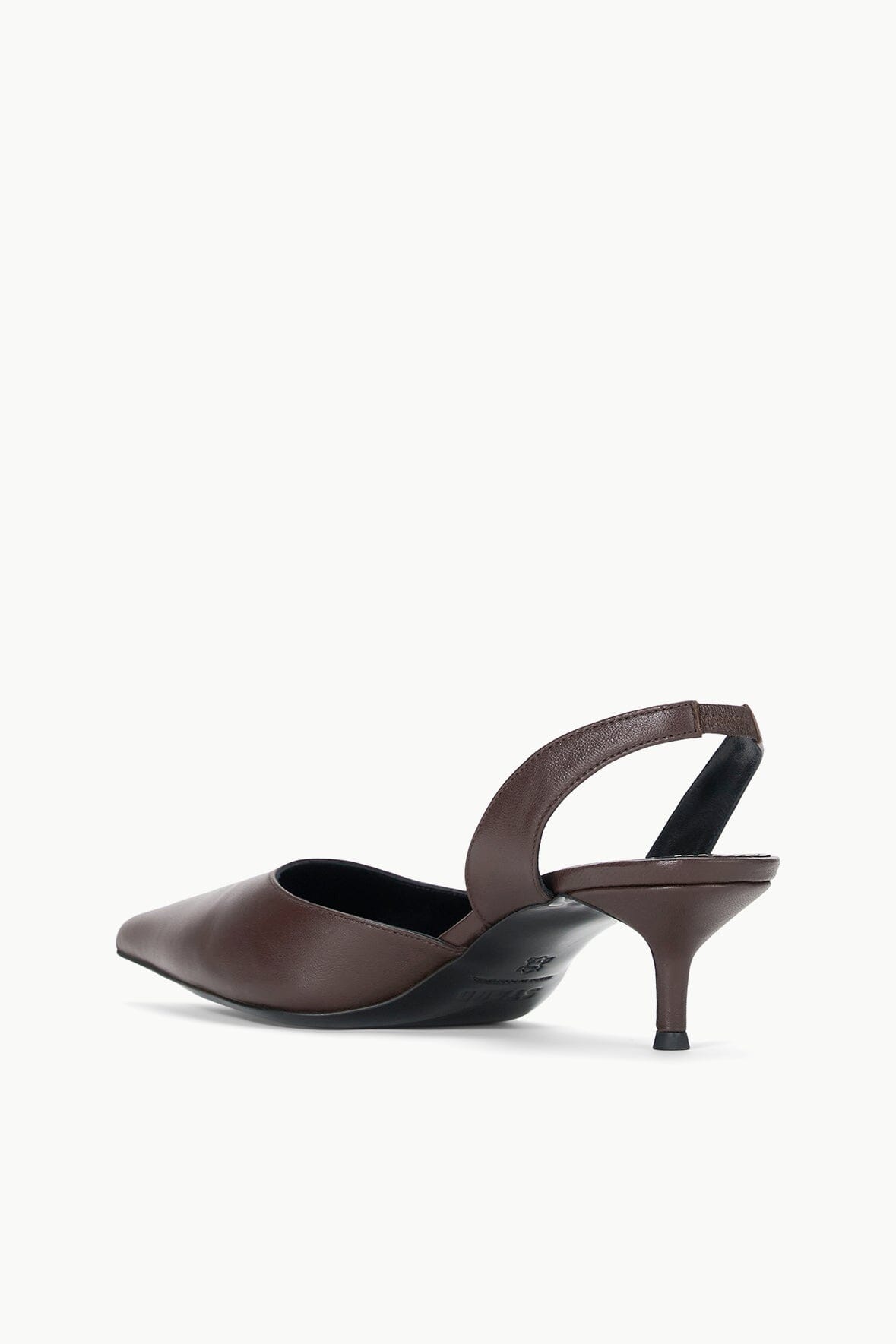 STAUD | Sebastian Slingback Espresso