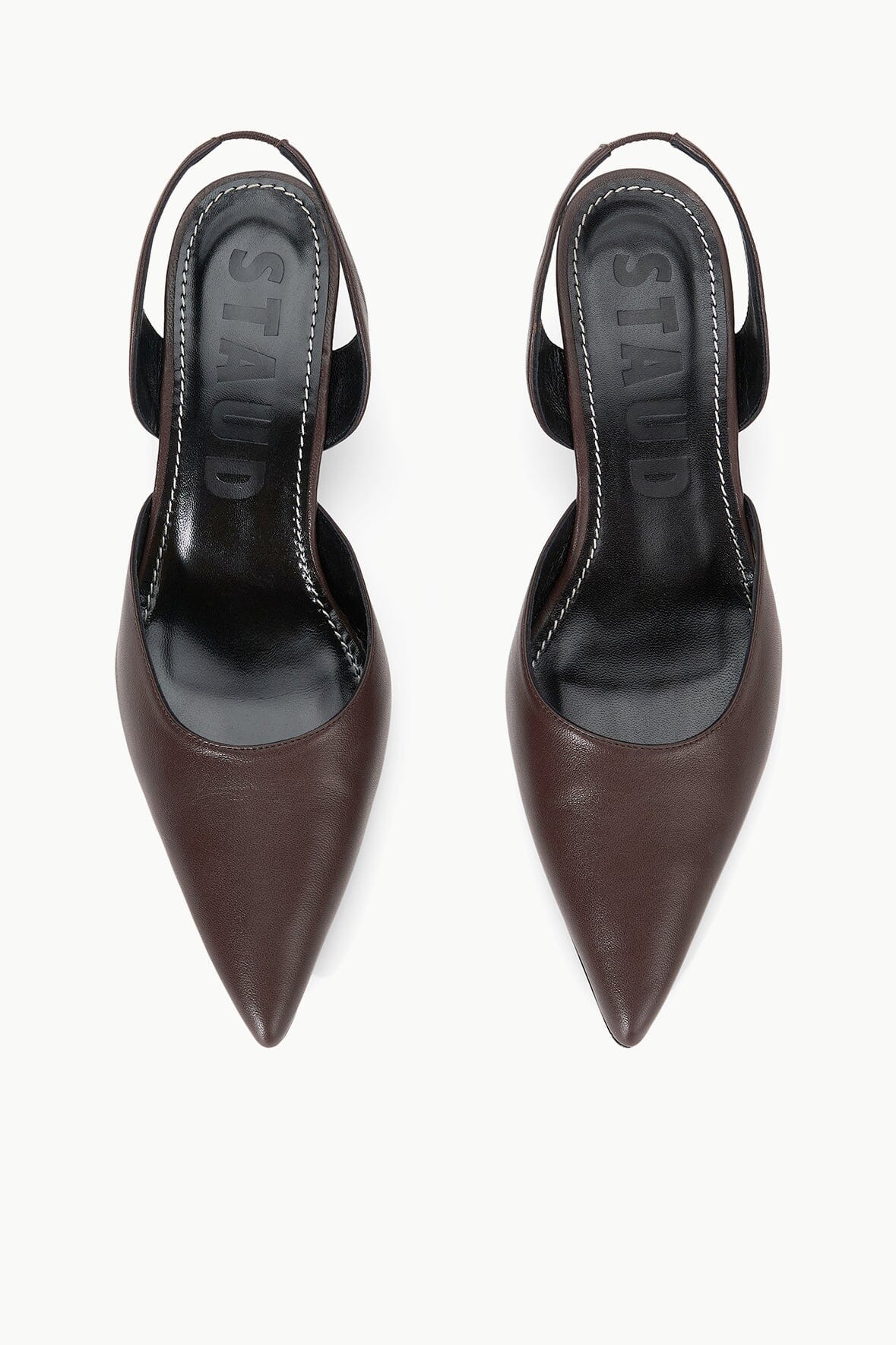 STAUD | Sebastian Slingback Espresso