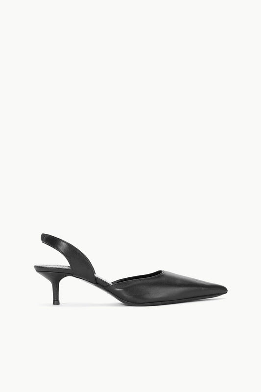 STAUD | Sebastian Slingback Black