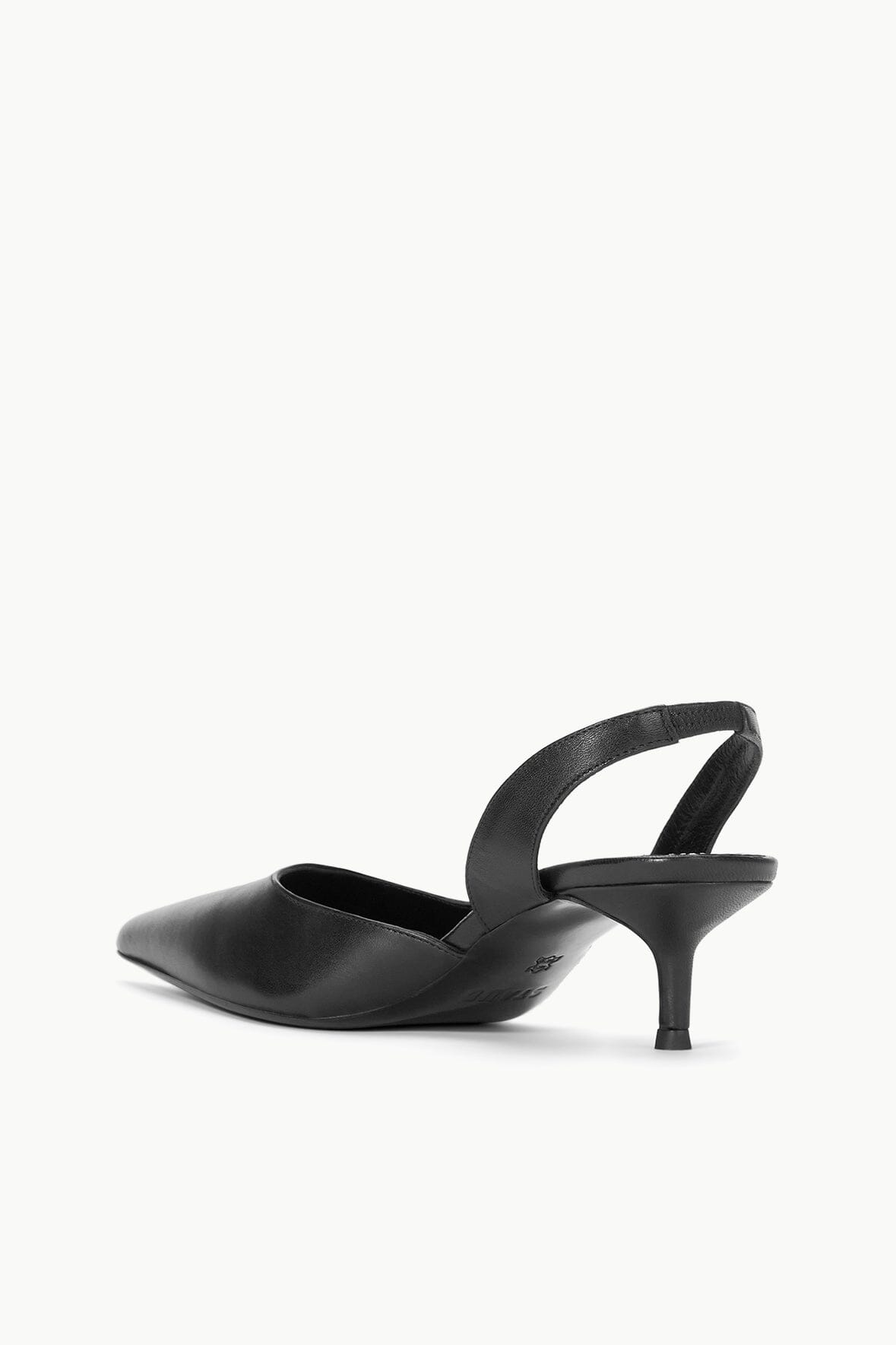 STAUD | Sebastian Slingback Black