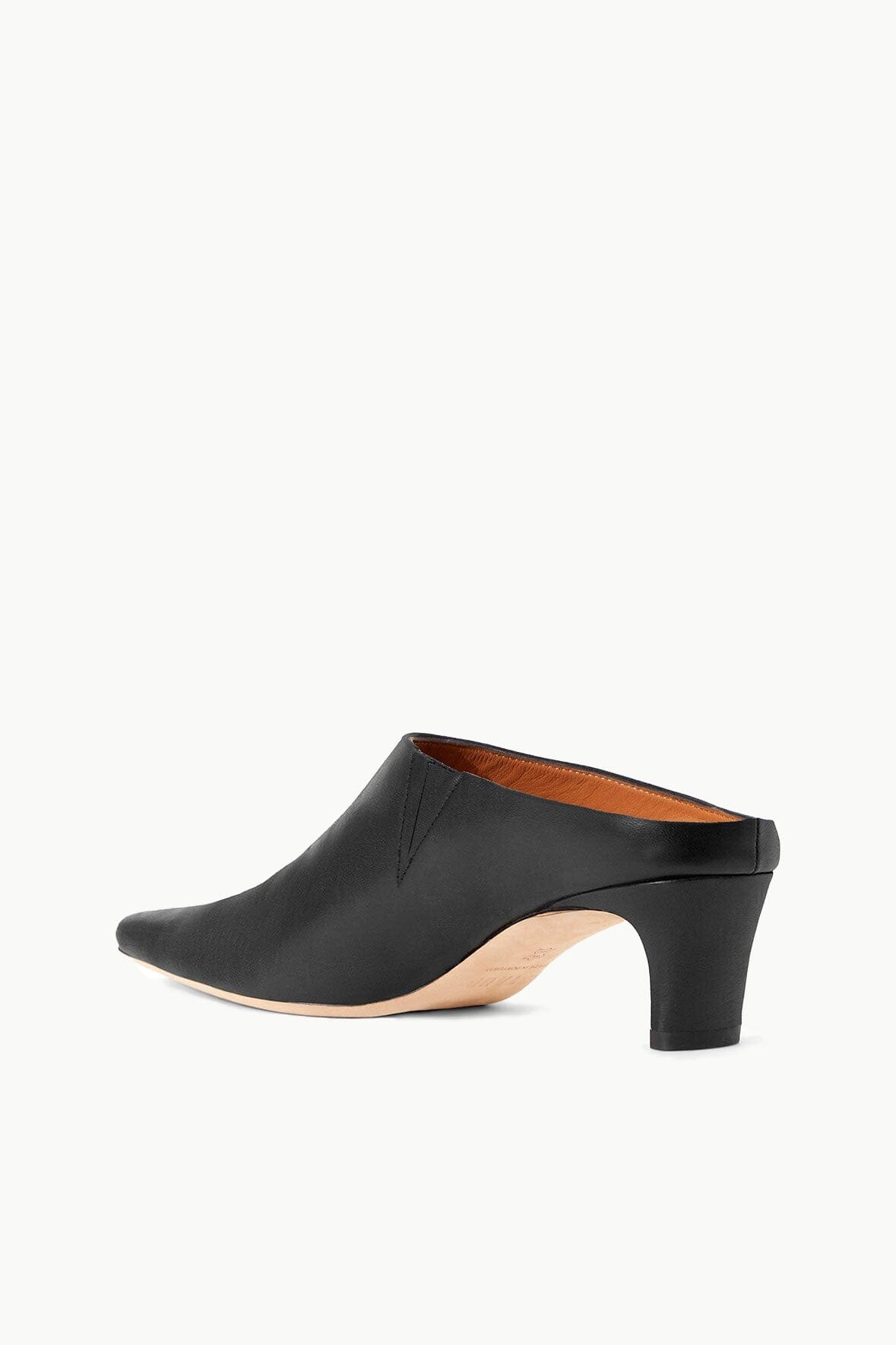 STAUD | Wally Mule Black