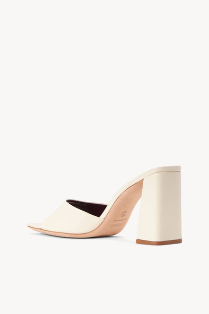 STAUD | Sloane Heel Cream