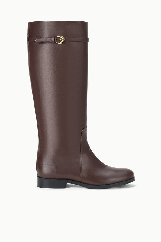 STAUD | Harlow Riding Boot Espresso