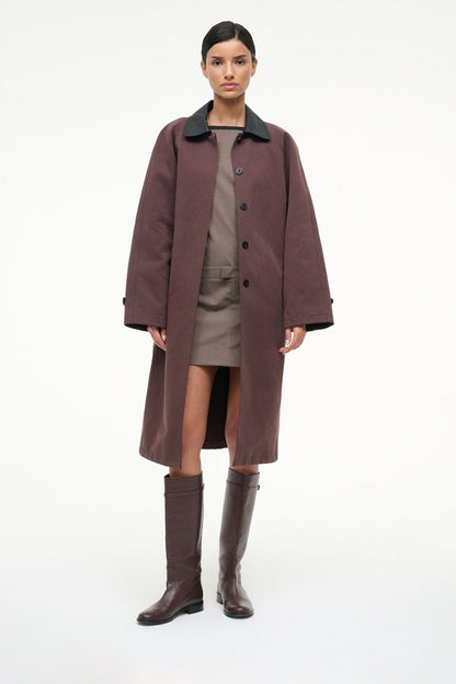 STAUD | Harlow Riding Boot Espresso