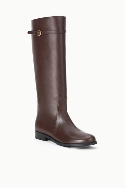 STAUD | Harlow Riding Boot Espresso