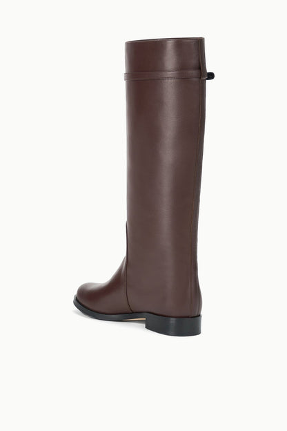 STAUD | Harlow Riding Boot Espresso