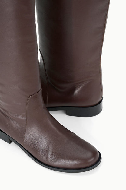 STAUD | Harlow Riding Boot Espresso