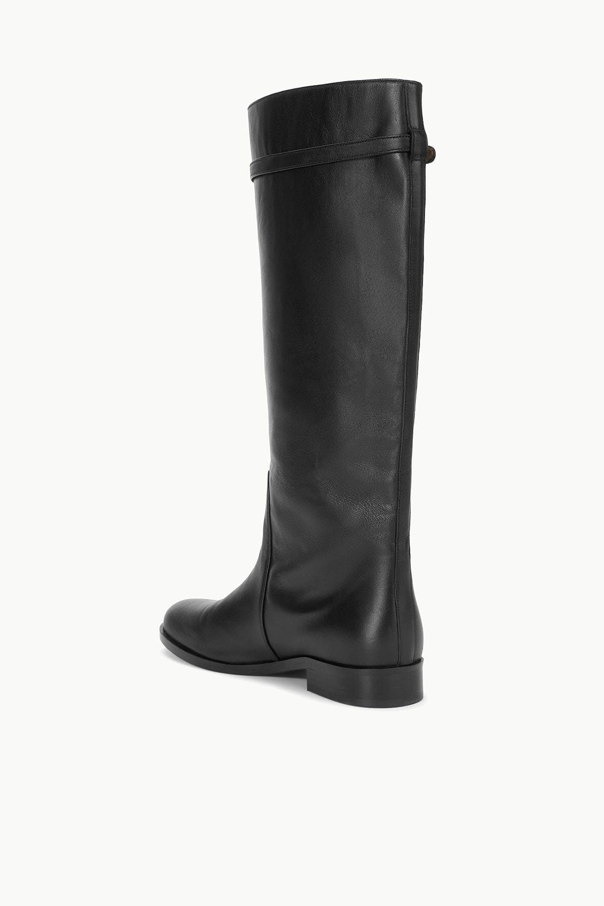STAUD | Harlow Riding Boot Black