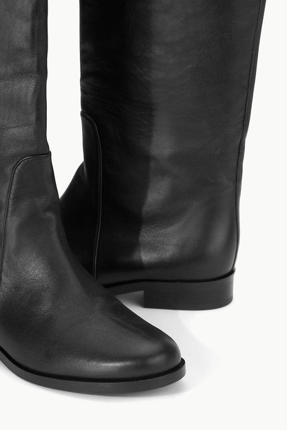 STAUD | Harlow Riding Boot Black