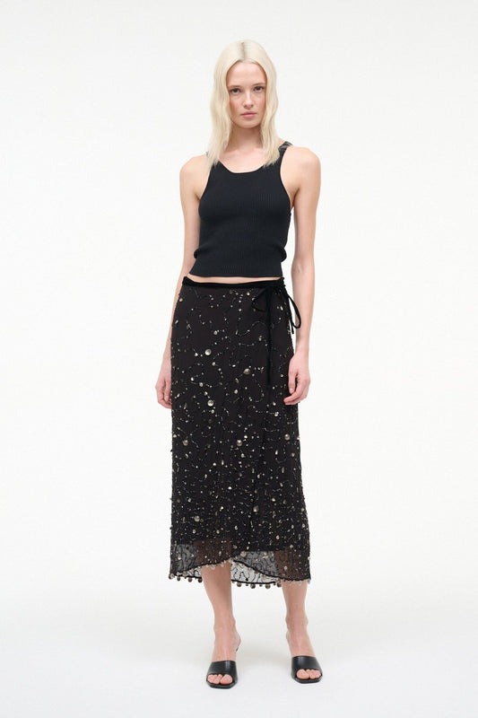 STAUD | Mer Skirt Coastal Charm