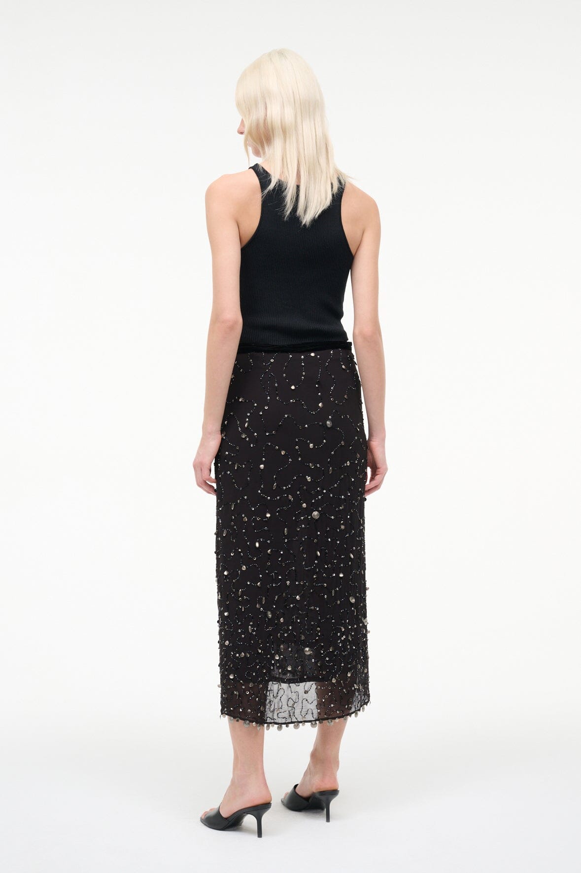 STAUD | Mer Skirt Coastal Charm