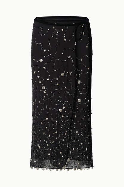 STAUD | Mer Skirt Coastal Charm