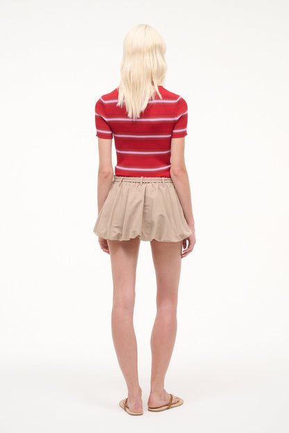 STAUD | Laguna Skirt Desert