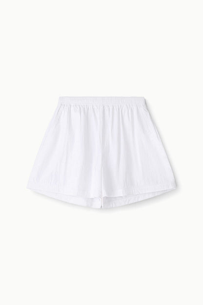 STAUD | Arrival Short White