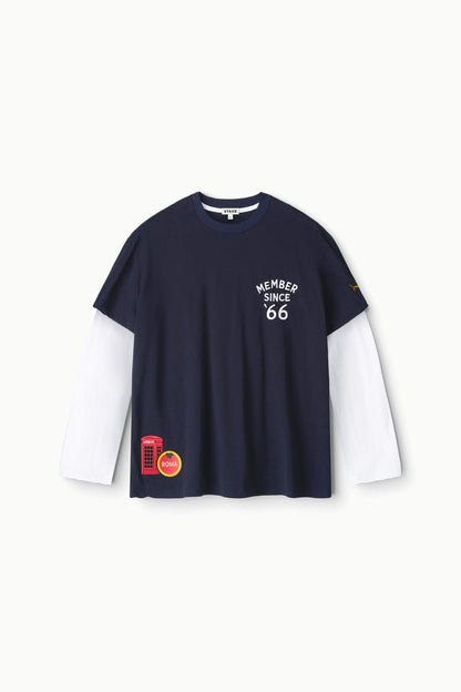 STAUD | William Tee Member Since