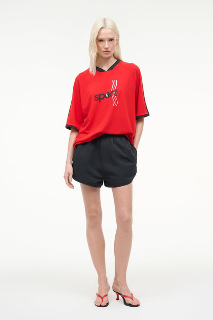 STAUD | Anchor Short Black