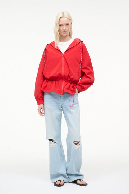 STAUD | Gondola Jacket Cardinal