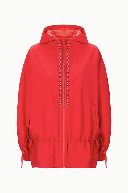 STAUD | Gondola Jacket Cardinal