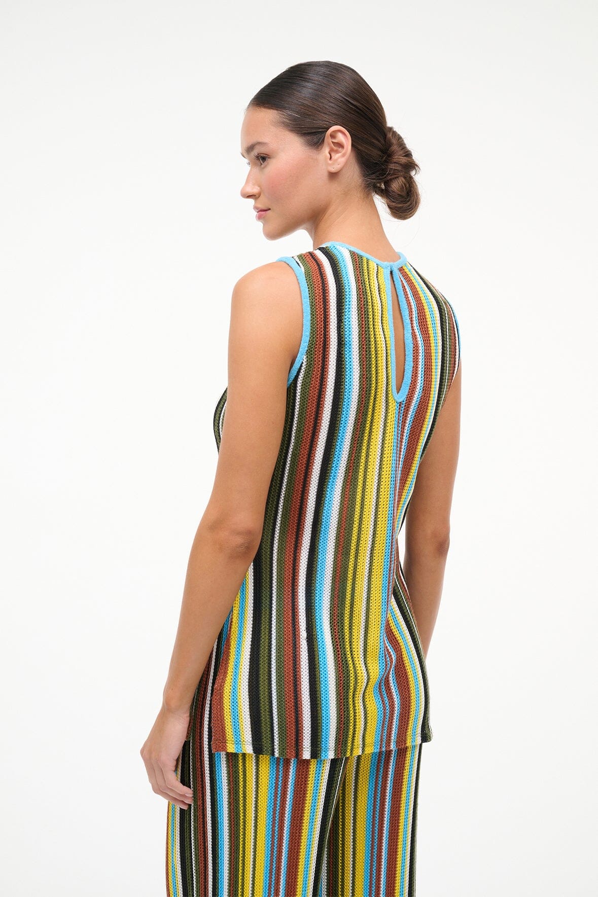 STAUD | Valley Top Skate Stripe