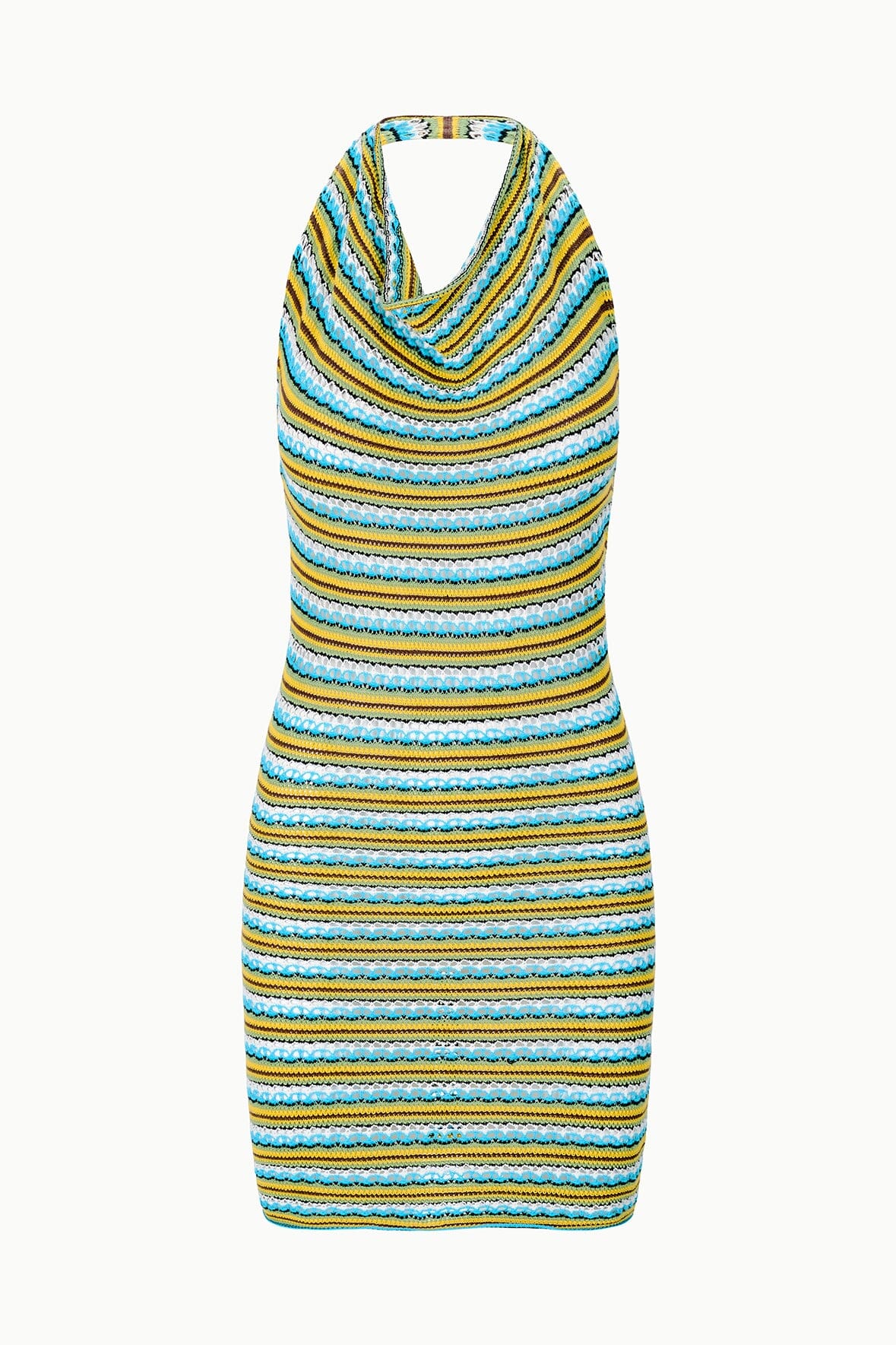 STAUD | Greta Dress Happy Sack
