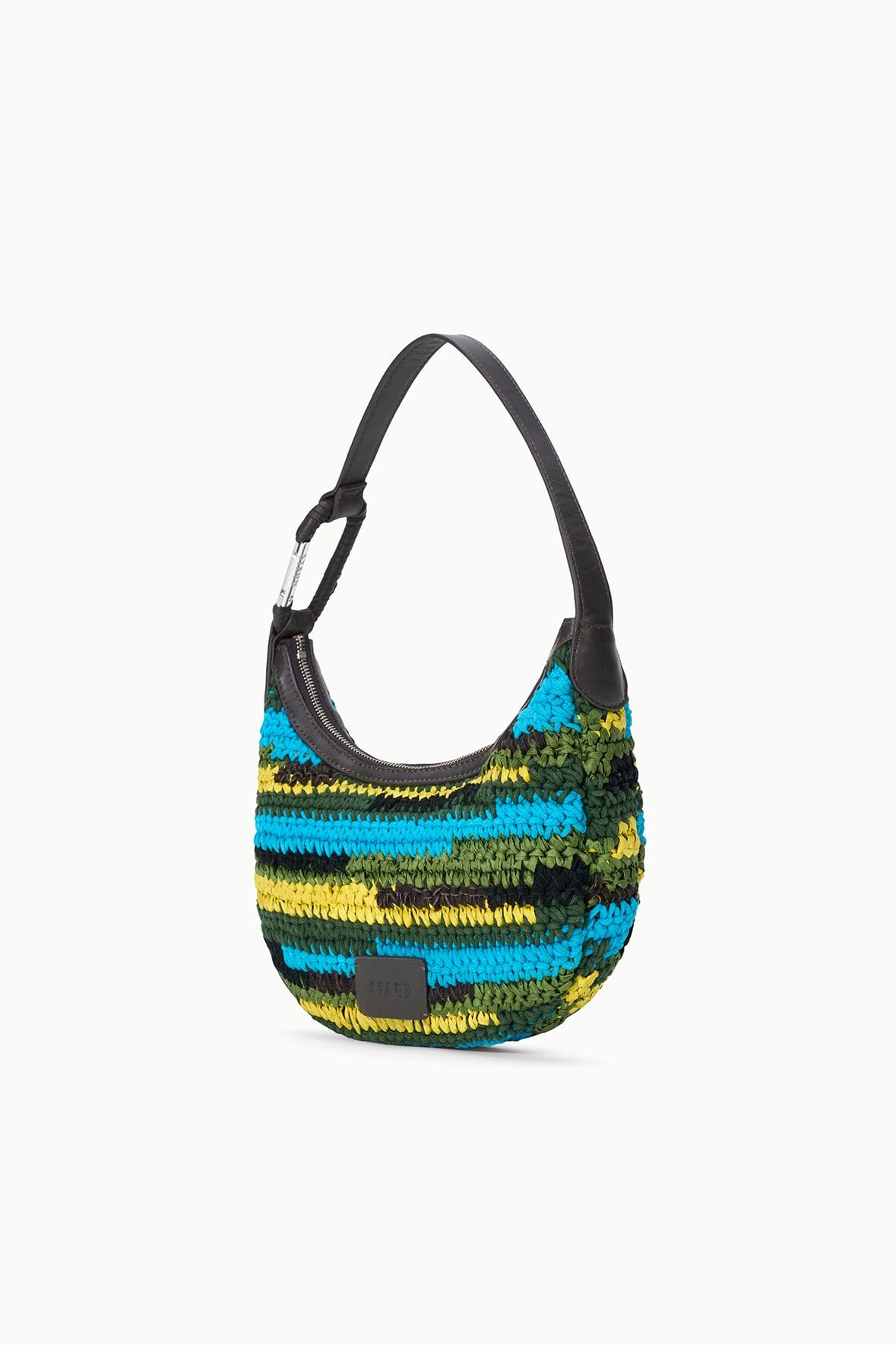 STAUD | Alden Shoulder Bag Happy Sack