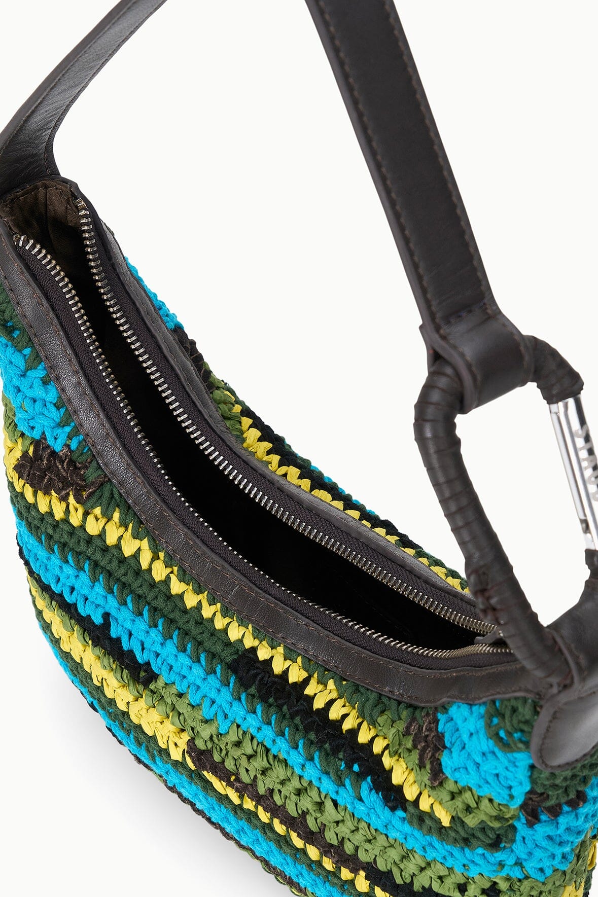 STAUD | Alden Shoulder Bag Happy Sack