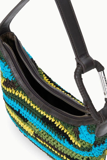 STAUD | Alden Shoulder Bag Happy Sack