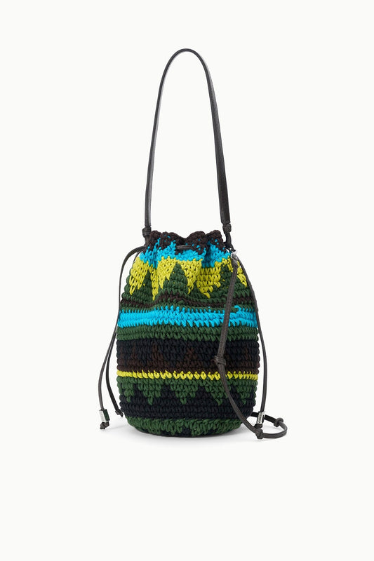 STAUD | Emmy Drawstring Bag Happy Sack