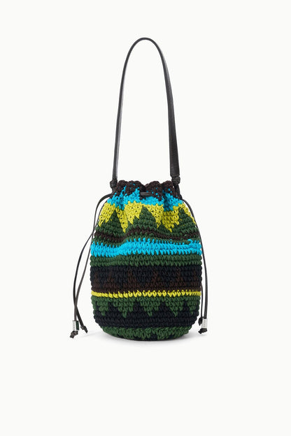 STAUD | Emmy Drawstring Bag Happy Sack