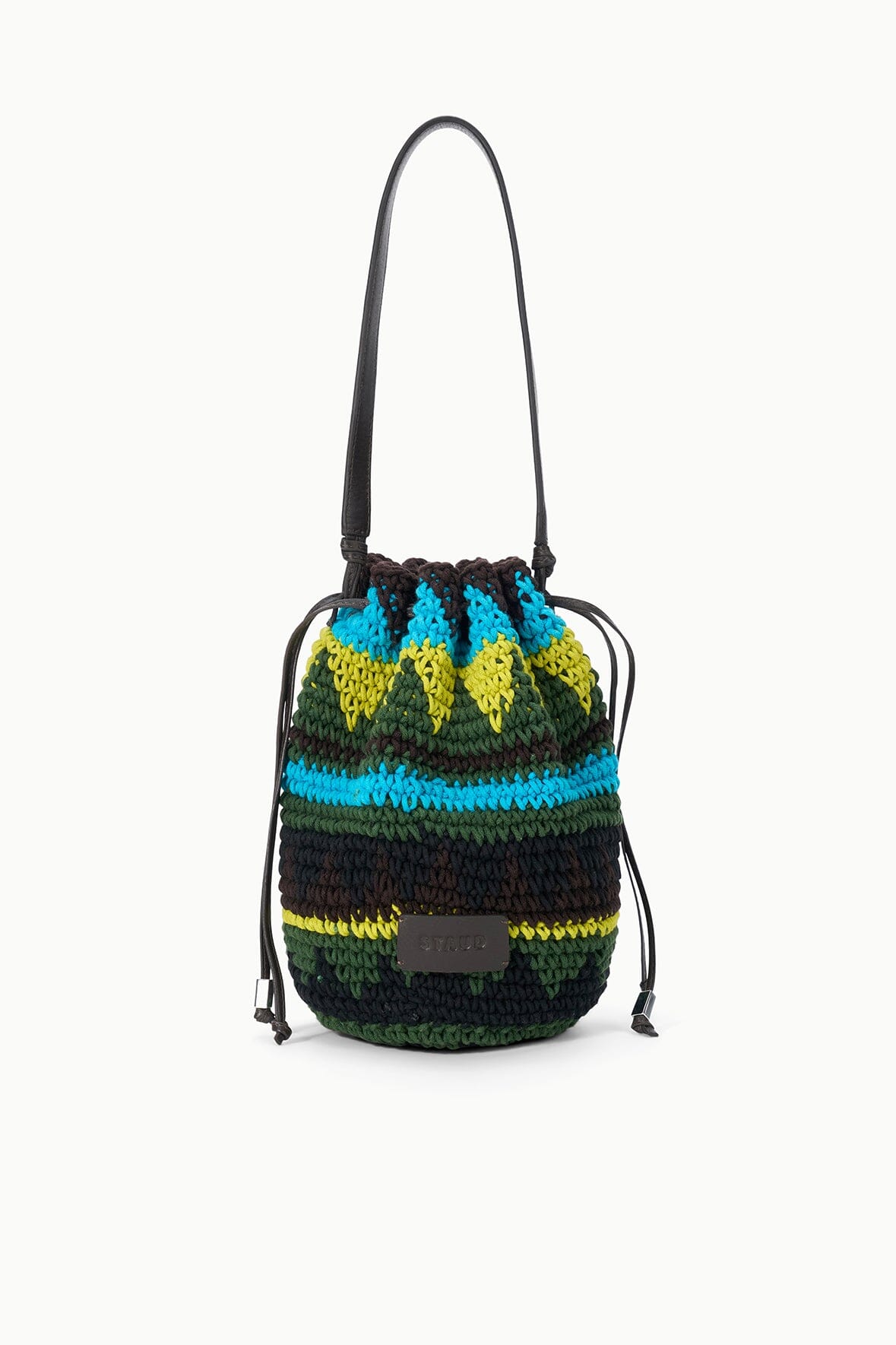 STAUD | Emmy Drawstring Bag Happy Sack