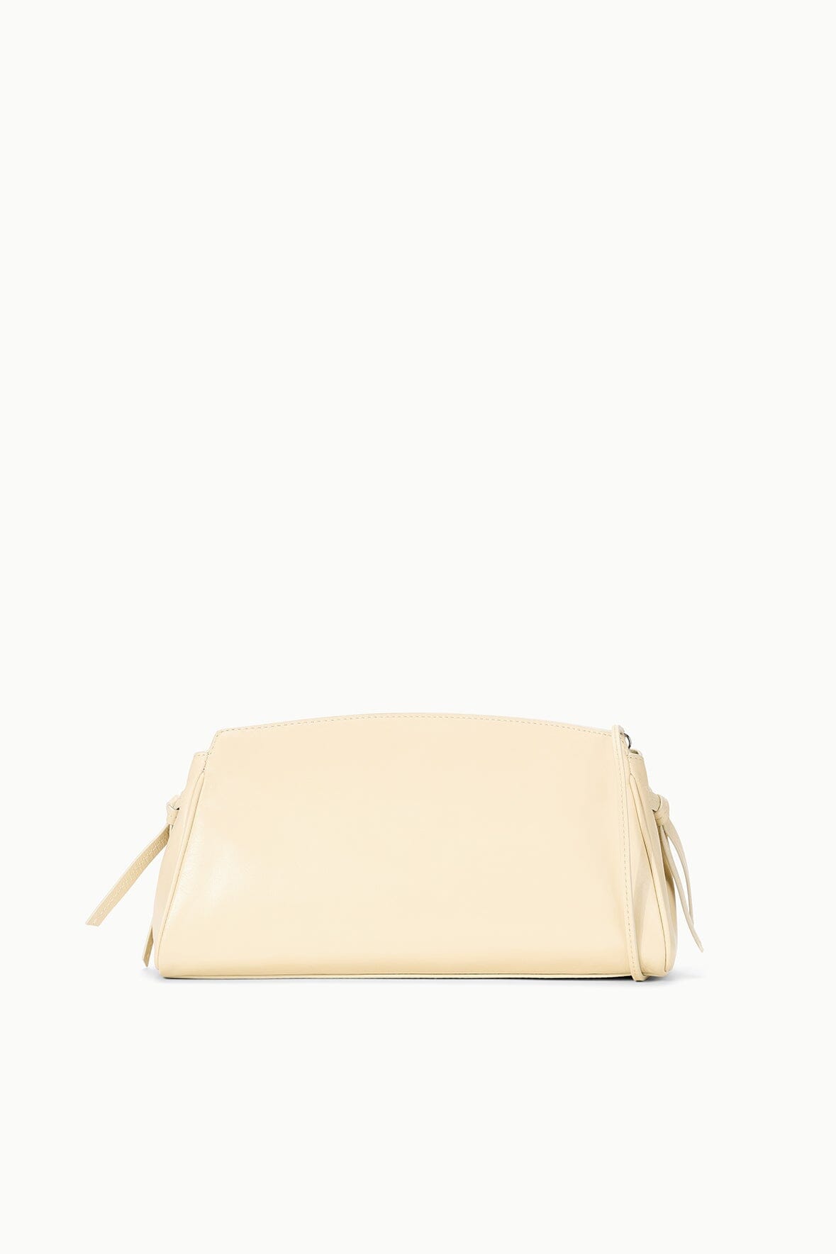 STAUD | Maude Convertible Clutch Cream