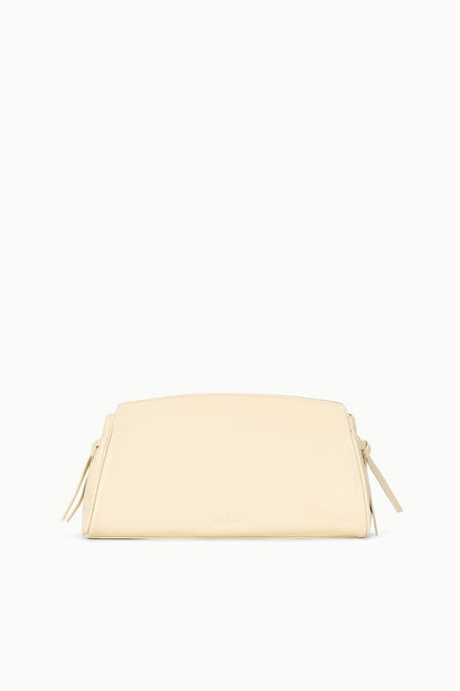 STAUD | Maude Convertible Clutch Cream