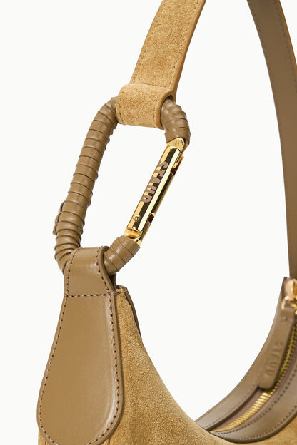 STAUD | Alden Shoulder Bag Hazel
