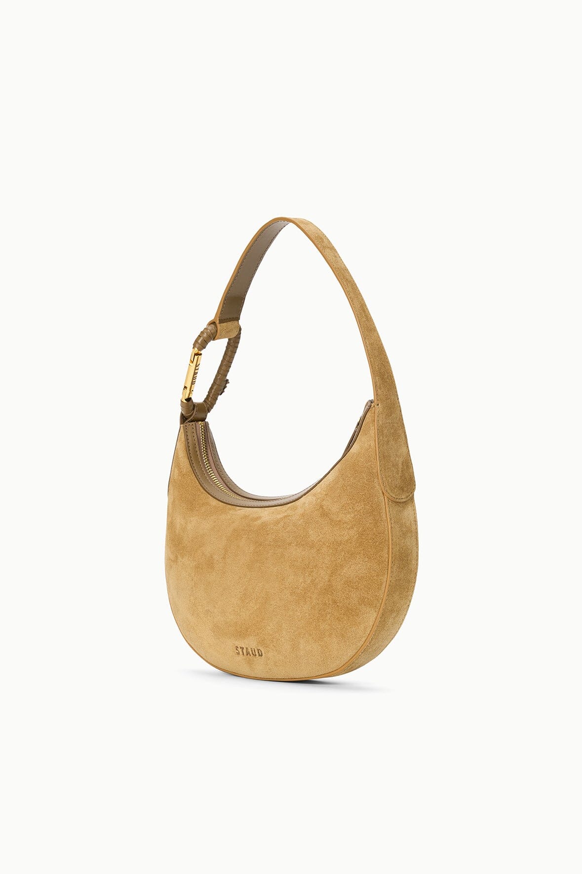 STAUD | Alden Shoulder Bag Hazel
