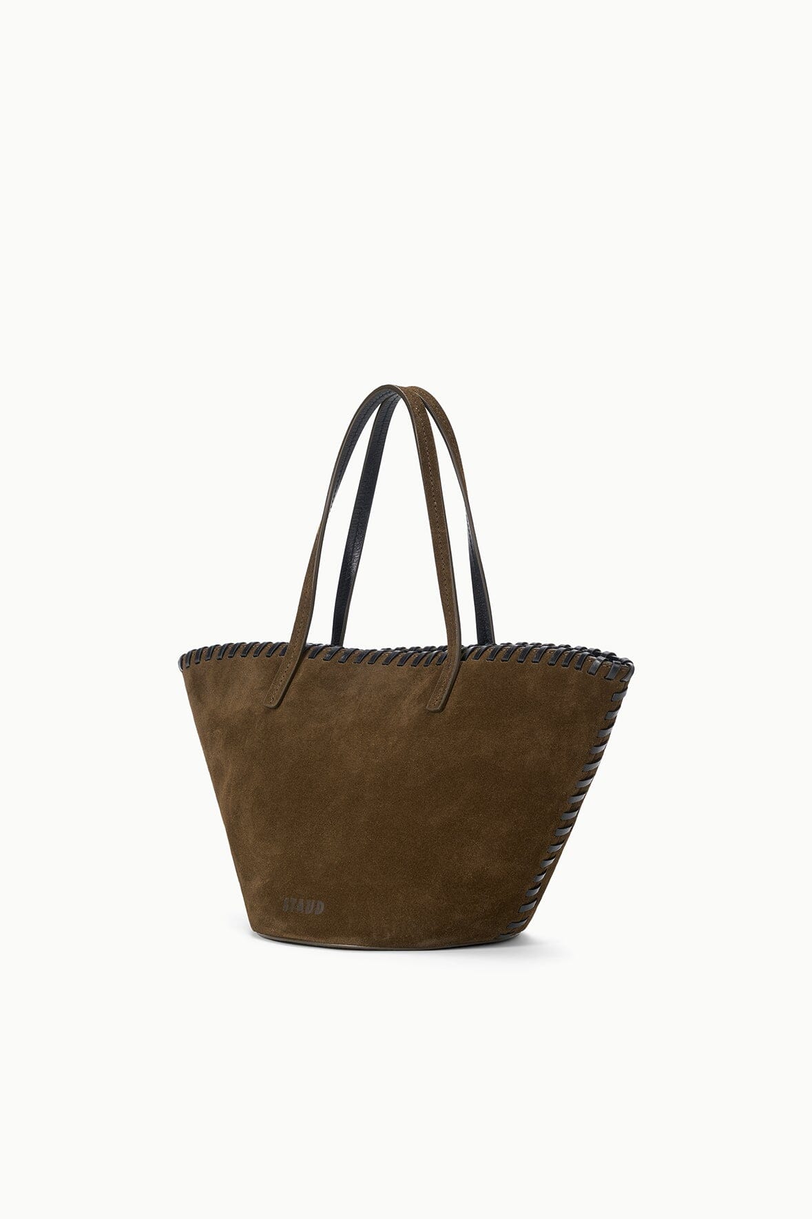 STAUD | Caro Bucket Bag Truffle