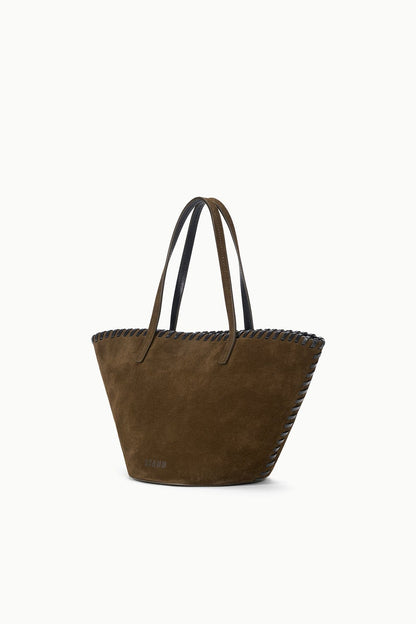 STAUD | Caro Bucket Bag Truffle
