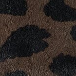 STAUD | Valerie Shoulder Bag Leopard
