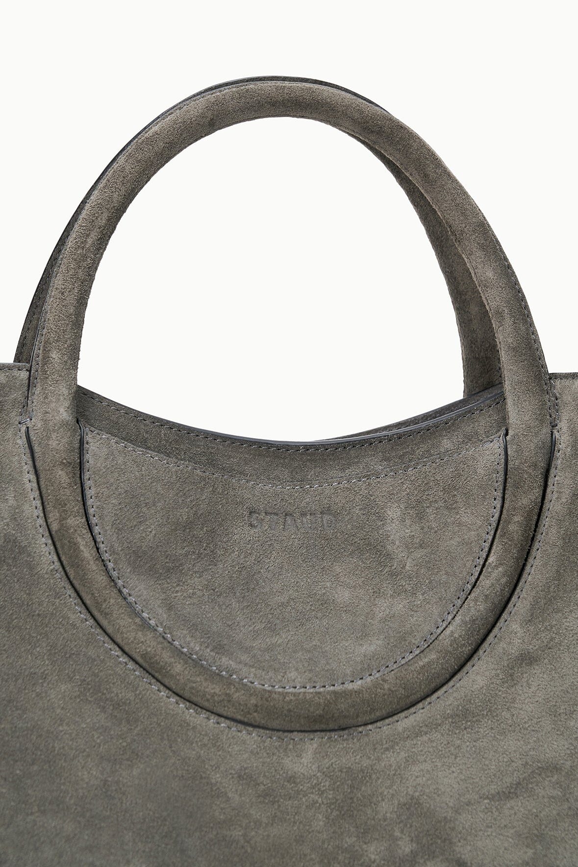 STAUD | Maude Satchel Storm