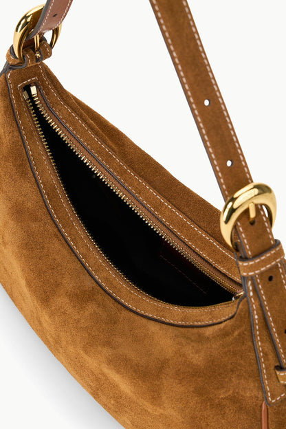 STAUD | Pine Shoulder Bag Tan