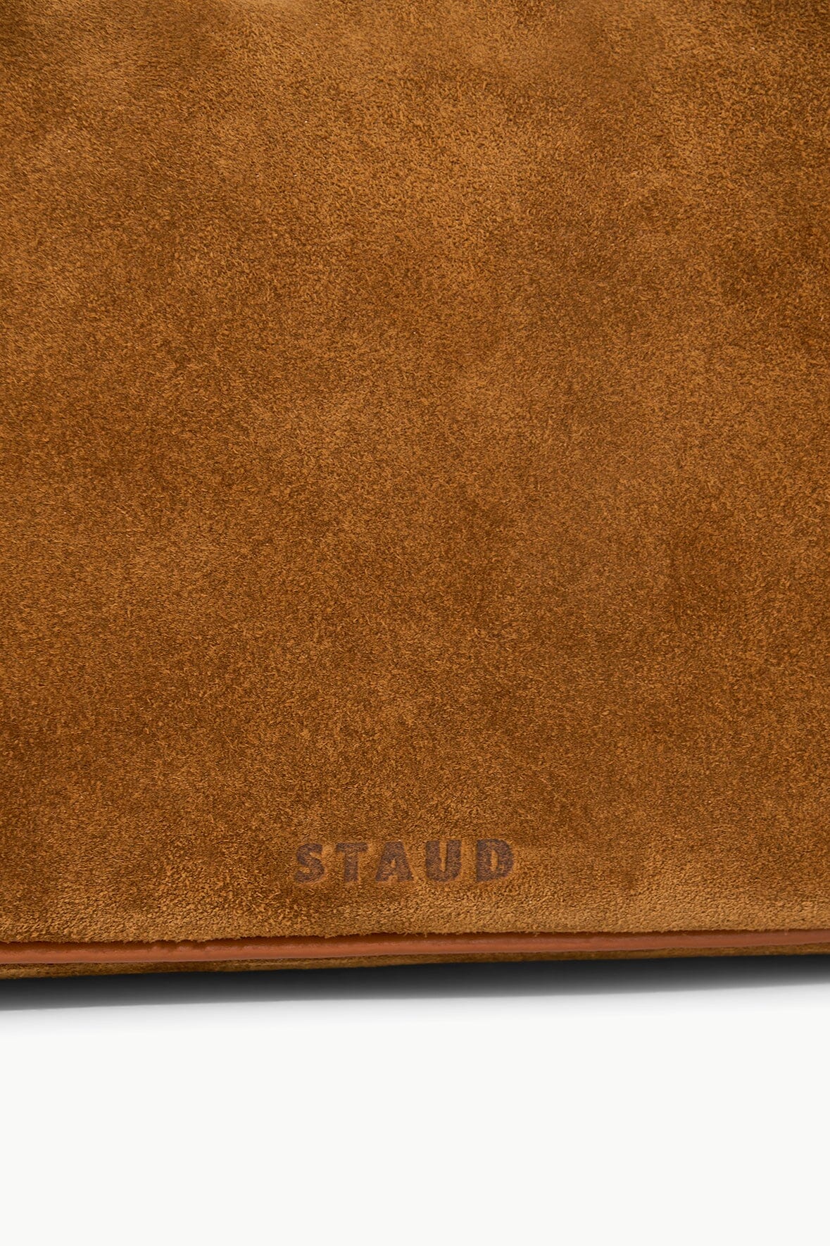 STAUD | Pine Shoulder Bag Tan