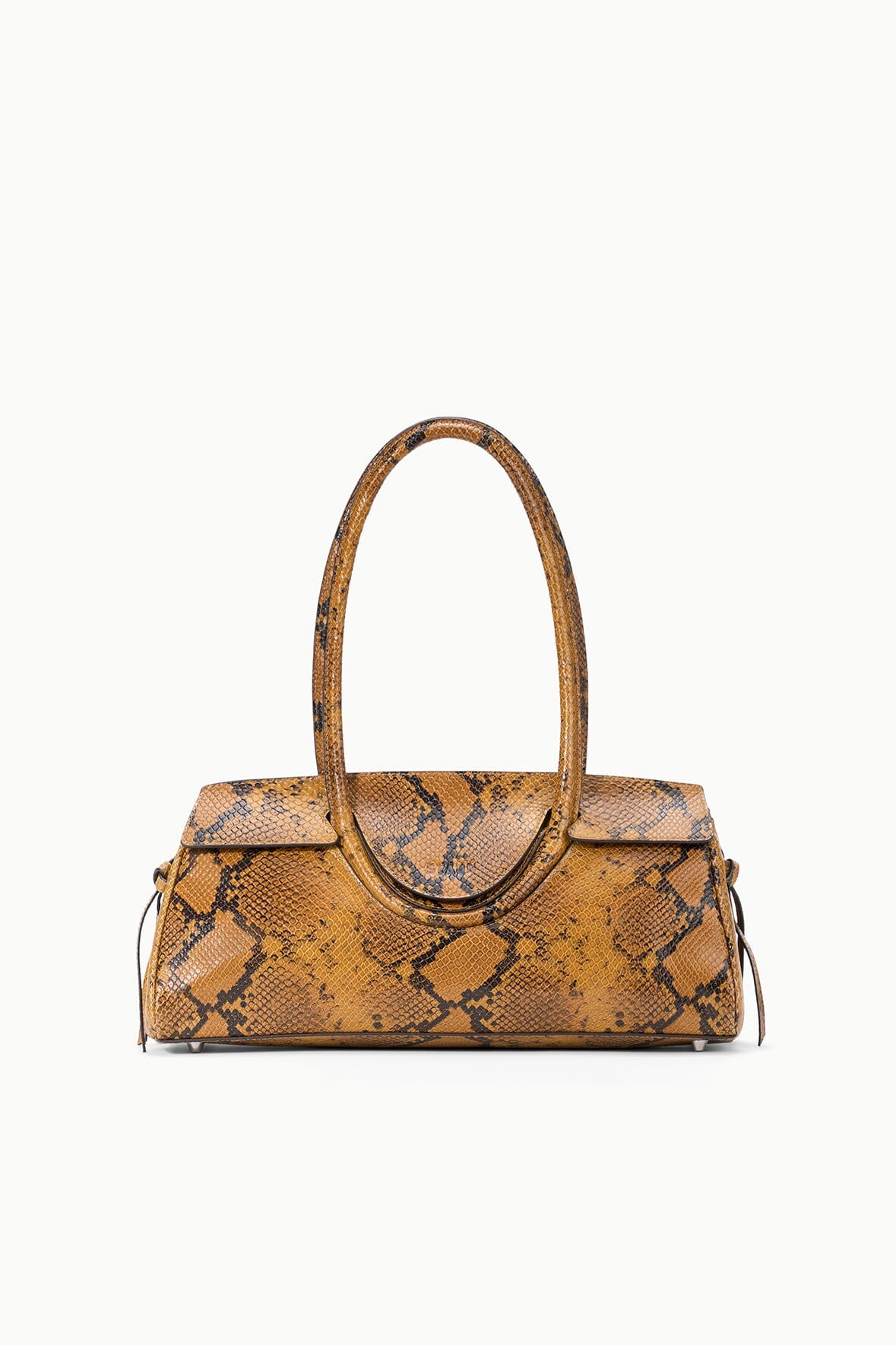 STAUD | Maude Shoulder Bag Snake