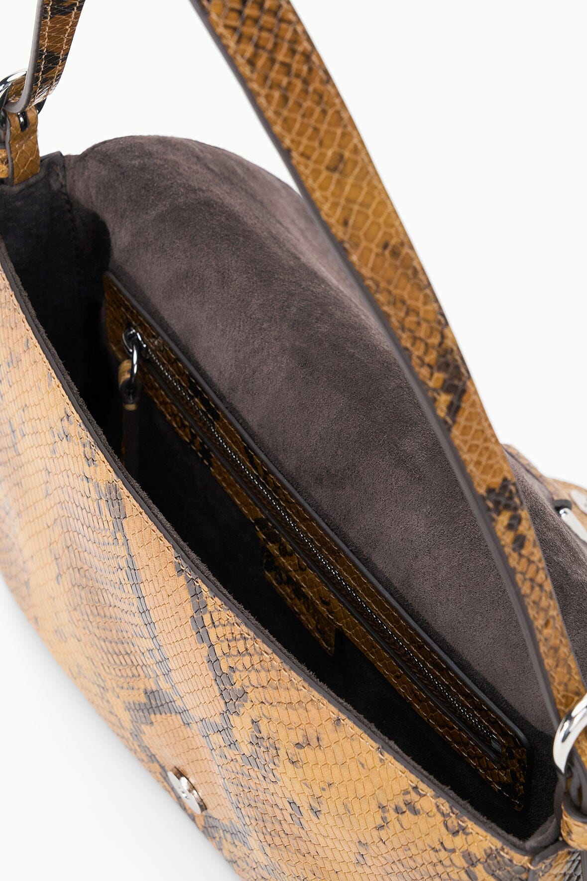 STAUD | Harlow Bag Snake