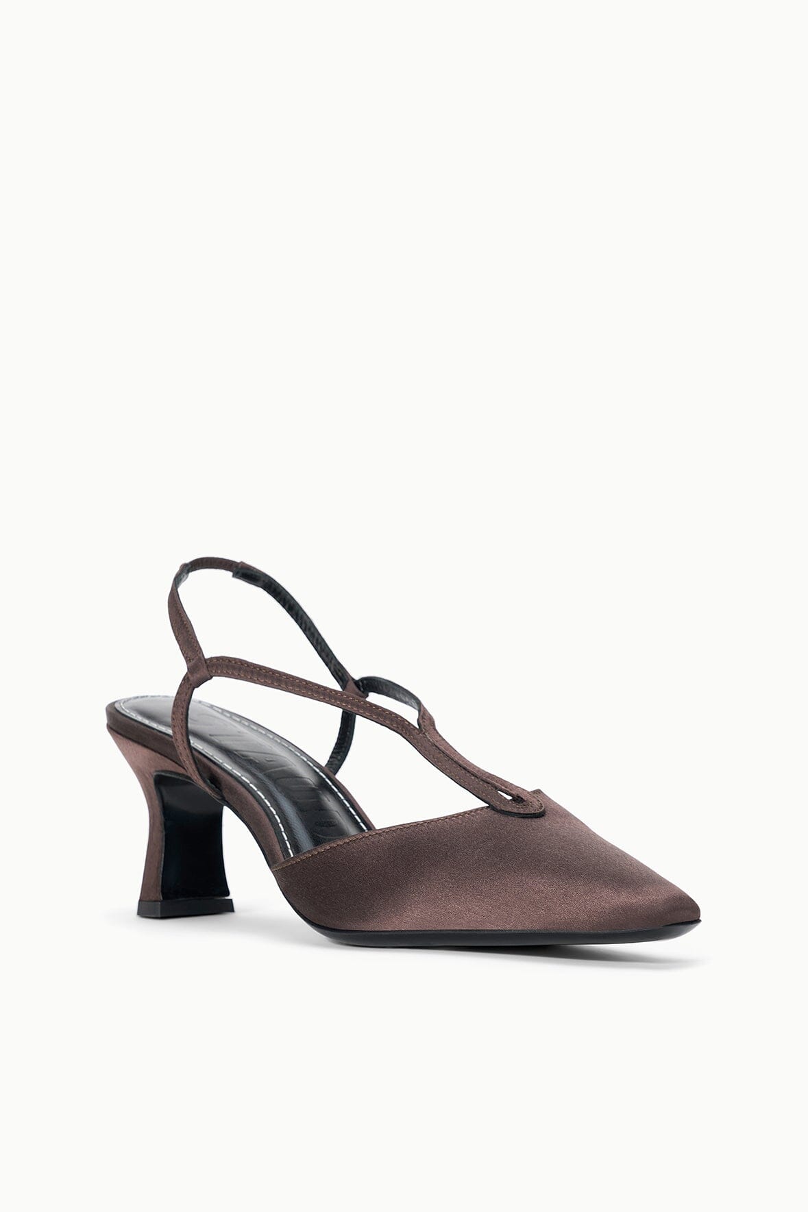 STAUD | Monroe Heel Espresso