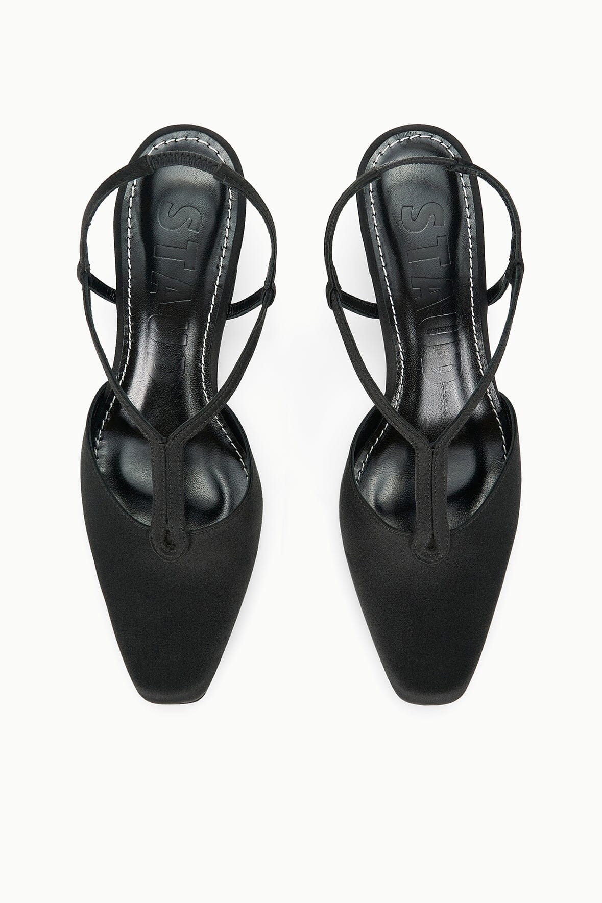 STAUD | Monroe Heel Black