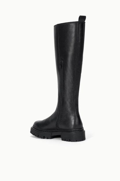 STAUD | Henry Knee Boot Black