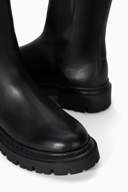 STAUD | Henry Knee Boot Black