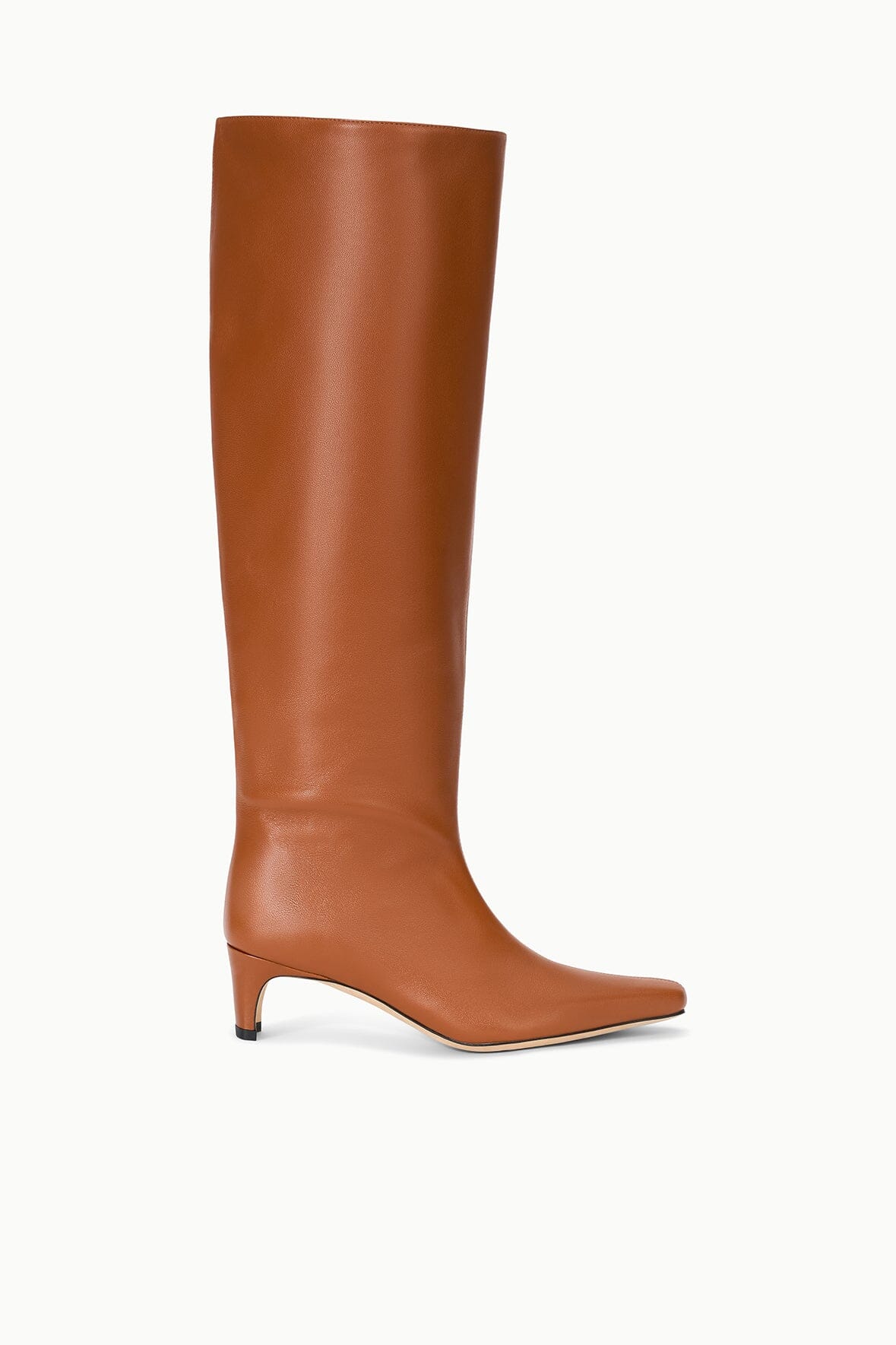 STAUD | Wally Boot Tabac