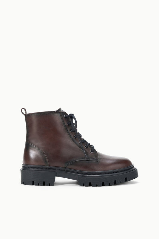 STAUD | Henry Combat Boot Espresso