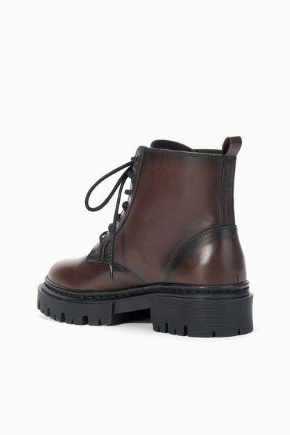 STAUD | Henry Combat Boot Espresso