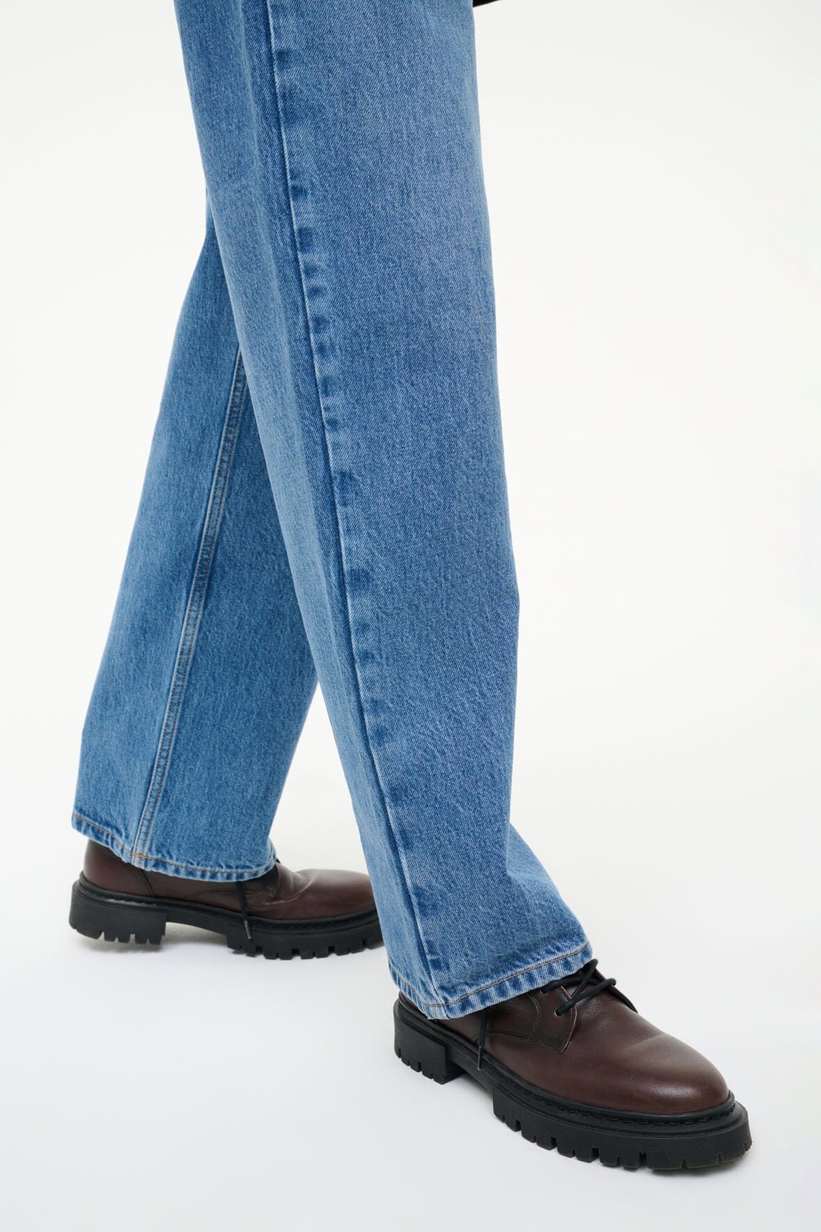 STAUD | Henry Combat Boot Espresso